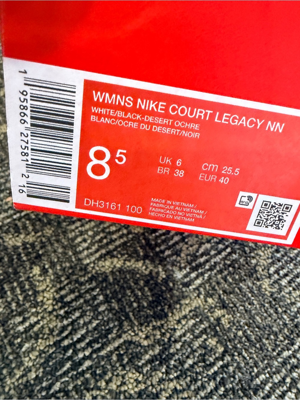 Nike court legacy NN New - Picture 13 of 15